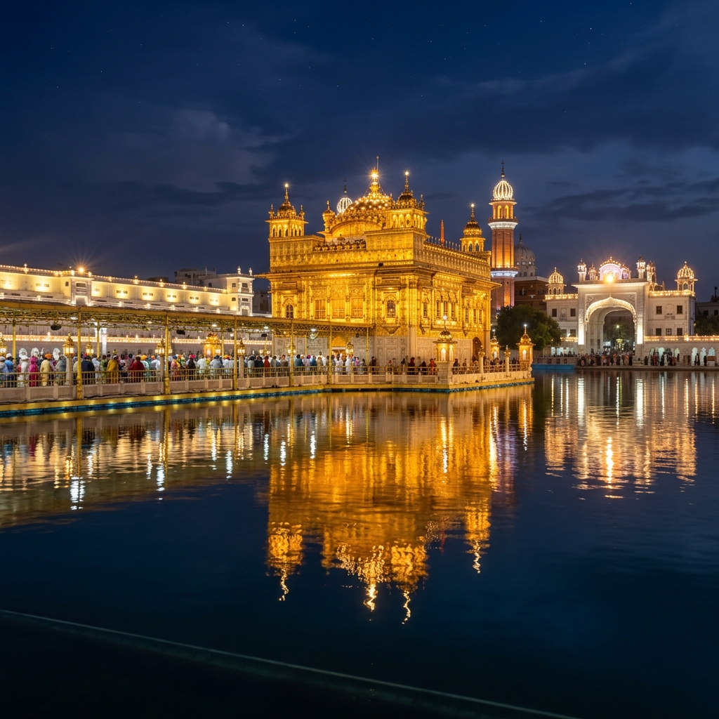 Golden Temple
