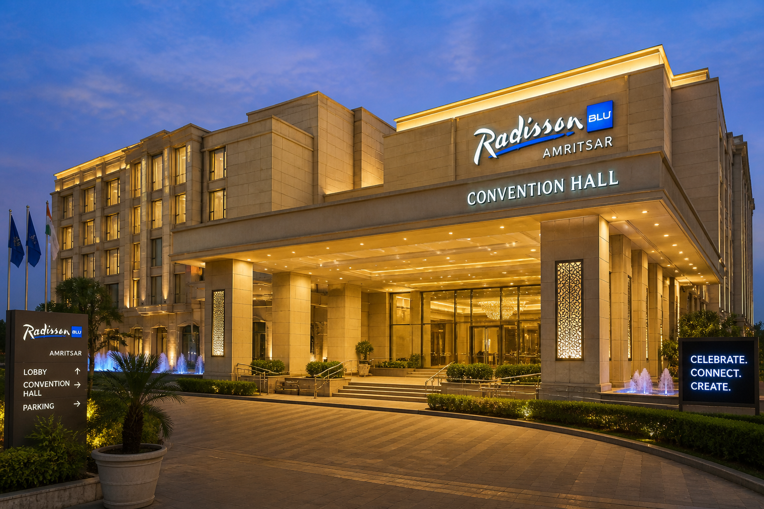 Convention Hall