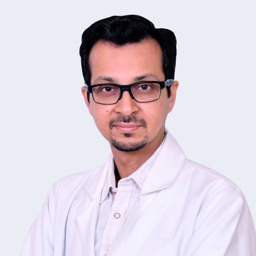 Dr Sagar Sabharwal