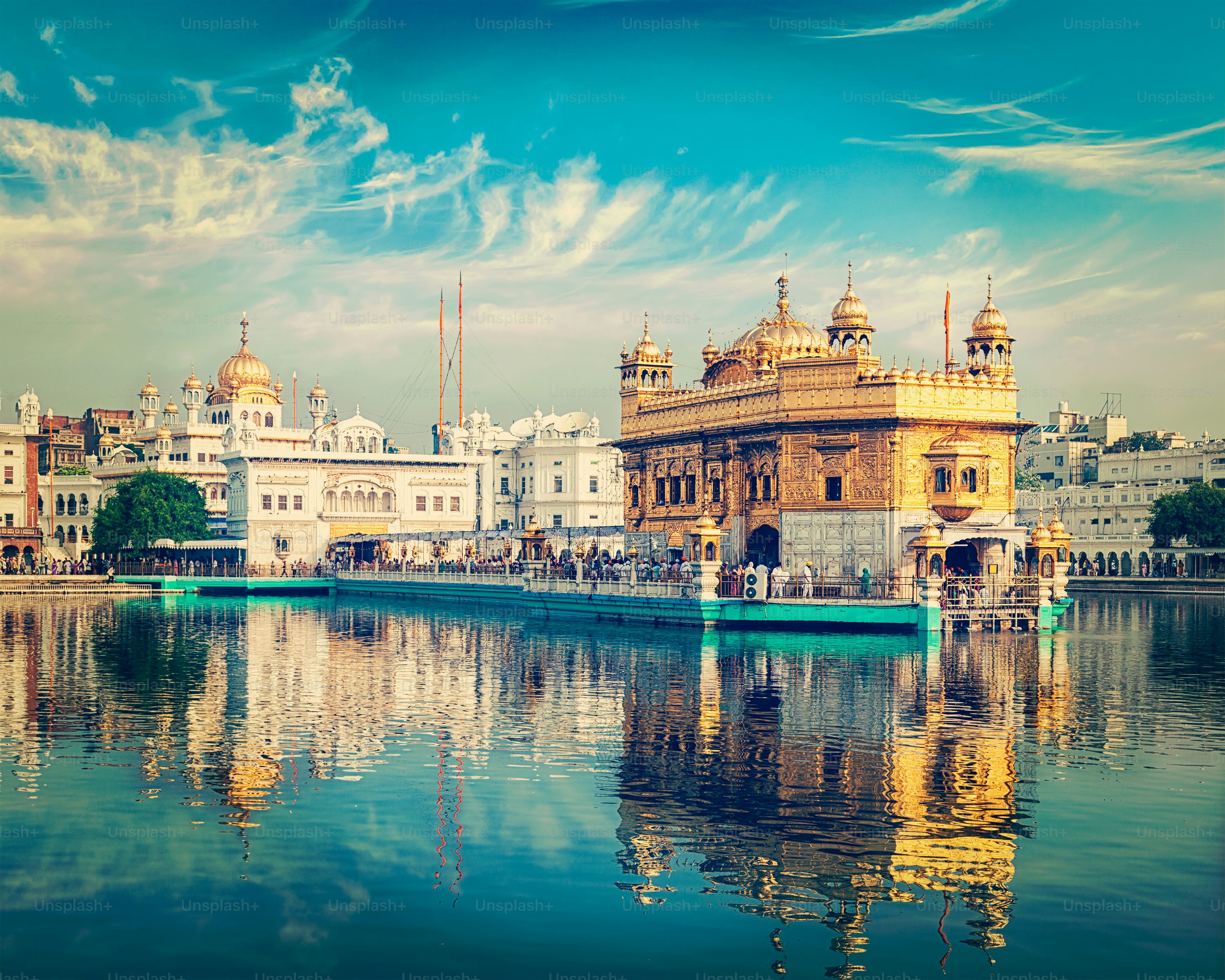 Golden Temple, Amritsar
